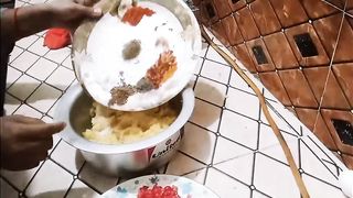 Aalu ke Kabab