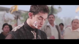 PK Movie Best Comedy Scene, Amir Khan Comedy Movie PK