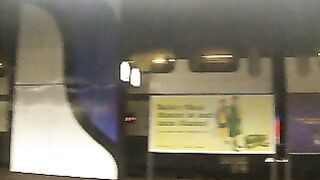 Zurich Airport Train Station