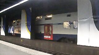 Swiss Train