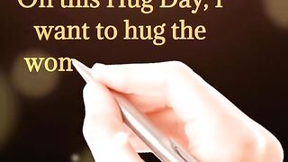 12 Feb Happy Hug day