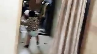 Muhammad is enjoy