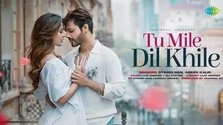 Tu Mile Dil Khile | Stebin Ben | Asees Kaur | Larissa B | Lijo G-Dj Chetas | Latest Hindi Song 2023