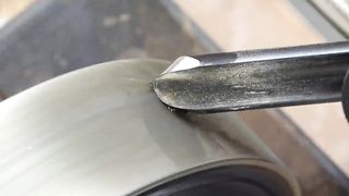 Wood Turning- The Engagement Box