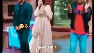 Kapil Sharma and Nora fatehi