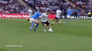Playing soccer for different leagues
