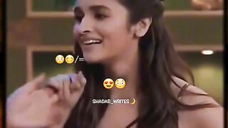 Kapil Sharma and Alia Bhatt