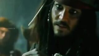 Captain Jack Sparrow