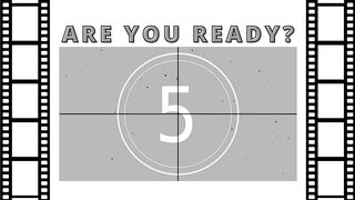 ARE YOU READY?