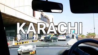 Karachi To Dubai