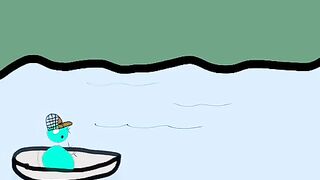 Magical Fish Meets with Fisherman