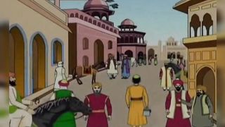 Akbar berbal ki Kahani
