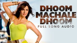 Dhoom Machale Dhoom | DHOOM:3 | Katrina Kaif | Aditi Singh Sharma | Pritam | Sameer Anjaan