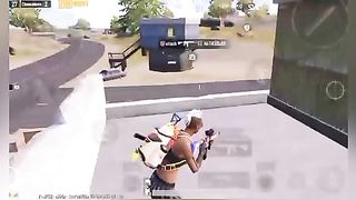 pubg mobile fight with pro players livik map -UnkhownGamingFS