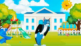 Cartoon| Tom and Jerry cartoon