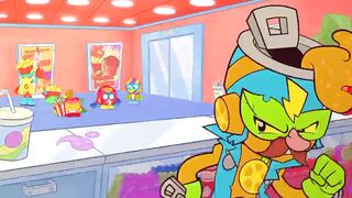 Cartoon videos