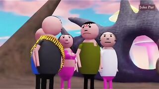 GUBAR AND AELEAN CARTOON part 3