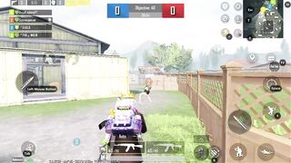 pubg mobile gameplay