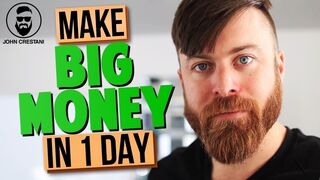 HOW TO MAKE QUICK MONEY IN LITERALLY ONE DAY!