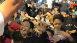 Goyang gedang kluthuk