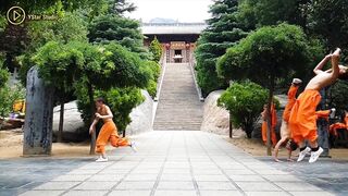 Shaolin Temple History, Trainings and Techniques Full Documentary