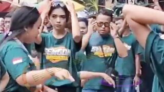 Goyang pargoy mantap