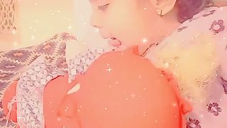 Hani sleeping  doll
