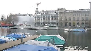 Zurich City Walk