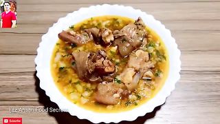 Paya recipe