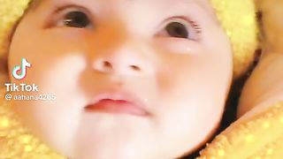 Cute baby