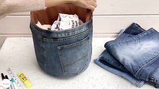 Reuse pant