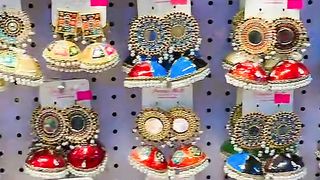Earrings