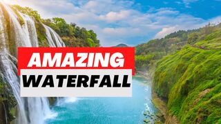 Waterfall Natural wonders Ecotourism