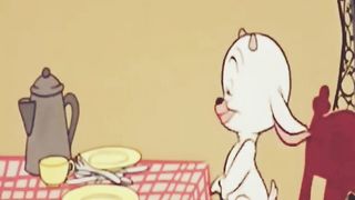Cartoon world