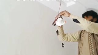 Bulb fixing