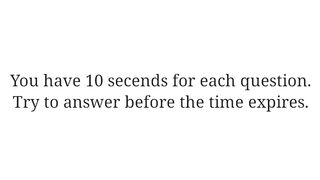 Grammar test 20 question and answer