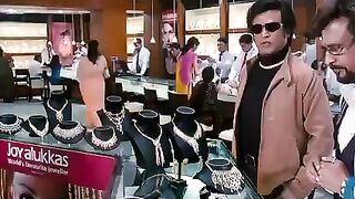 Robot South Indian Movie Scane