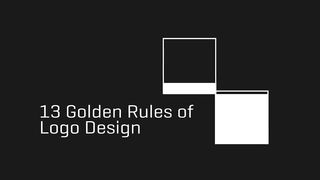 LEARN 13 Golden Rules Of Logo Design! (MUST KNOW)