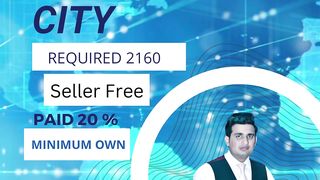 Lahore smart city 5 Marla 2160 File Required