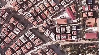 Turkia City Hafta Before After Earthquake????