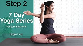 yoga vedio day 2
