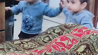 Nothing is better then kids happiness