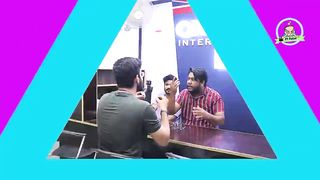 Coaching Center Prank By Nadir Ali & Ahmed Khan In P 4 Pakao 2023
