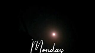Night sky