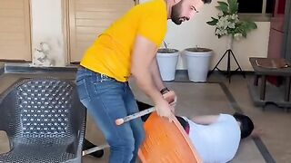 Funny Scene