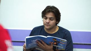 Final Exams  Ashish Chanchlani
