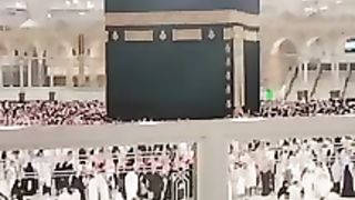 Haram pak ki ziyarat | khana kaba shareef ki ziyarat