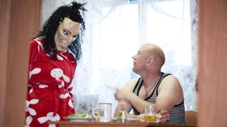Родная кровь-Распиловка