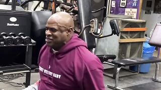 ​Bodybuilding legend