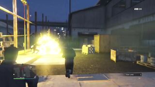 GTA fails